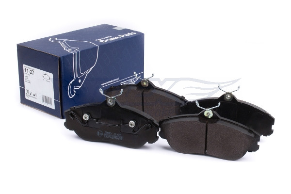 TOMEX Brakes Bremsbelagsatz, Scheibenbremse